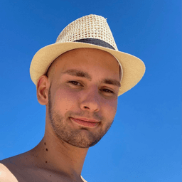 Vladyslav M. - Software Engineer - Frontend, CSS and Web Development