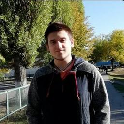 Vladyslav S. - Junior Mobile Engineer - iOS, Swift and App Development