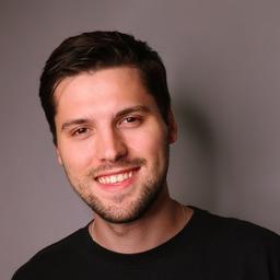Vladyslav T. - Junior Mobile Engineer - React Native, Android and iOS Platforms