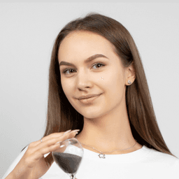 Vladyslava P. - Junior Software Engineer - UX/UI, Web Design and AI Platforms