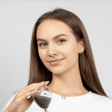 Vladyslava P. - Junior Software Engineer - UX/UI, Web Design and AI Platforms