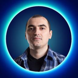 Volodymyr A. - Lead Frontend Engineer - JavaScript, Webflow and UX/UI Design