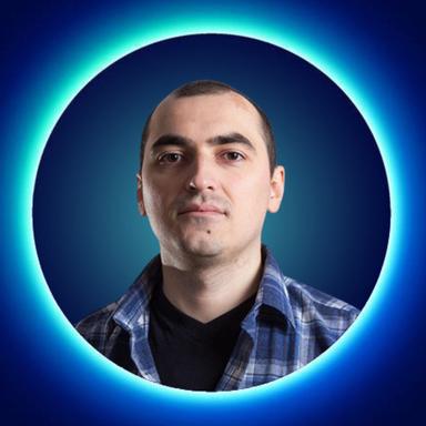 Volodymyr A. - Lead Frontend Engineer - JavaScript, Webflow and UX/UI Design