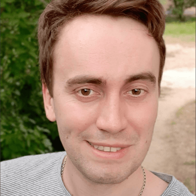 Volodymyr D. - Software Engineer - Frontend, Modern Frameworks and Web Development