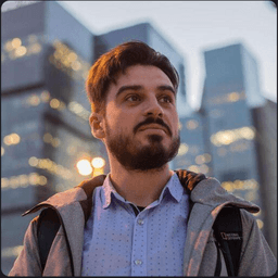 Volodymyr K. - Senior Full-Stack Engineer - Python, Web3 and AI Platforms