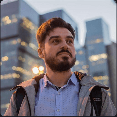 Volodymyr K. - Senior Full-Stack Engineer - Python, Web3 and AI Platforms