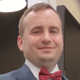 Volodymyr K. - Senior Full-Stack Engineer - AI, Web and Mobile Platforms