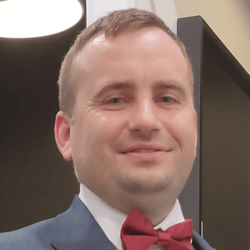 Profile of Volodymyr K., AI/ML FullStack Developer at Softaims