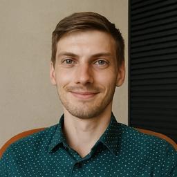 Volodymyr N. - Junior Software Engineer - Web3, Blockchain and DApp Development