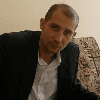 Volodymyr P. - Lead Software Engineer - Web, Backend and Full-Stack Development