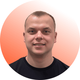 Volodymyr S. - Junior Mobile Engineer - React Native, Swift and Android Platforms