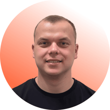 Volodymyr S. - Junior Mobile Engineer - React Native, Swift and Android Platforms