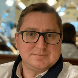 Volodymyr S. - Lead Software Engineer - Frontend, Web and Ecommerce Platforms