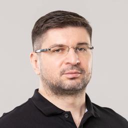 Volodymyr T. - Lead Backend Engineer - AWS, Golang and AI Platforms