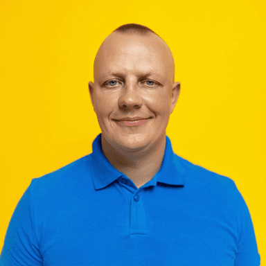 Volodymyr U. - Software Engineer - AI, Frontend and SaaS Platforms