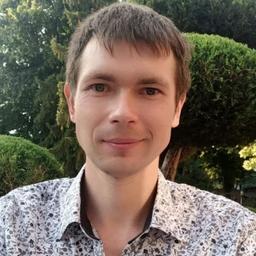 Volodymyr Z. - Software Engineer - Marketing, Analytics and Ecommerce Platforms