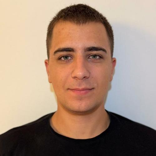 Vuk P., developer