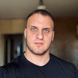 Vyacheslav R. - Senior Full-Stack Engineer - Node.js, Angular and Modern Frameworks