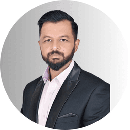 Waqas A. - Lead Mobile Engineer - iOS, Android and Flutter Platforms