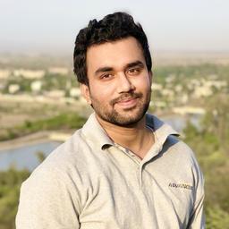 Waqas A. - Senior Full-Stack Engineer - JavaScript, React and Cloud Platforms