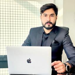 Waqas H. - Software Engineer - AI, Python and Fullstack