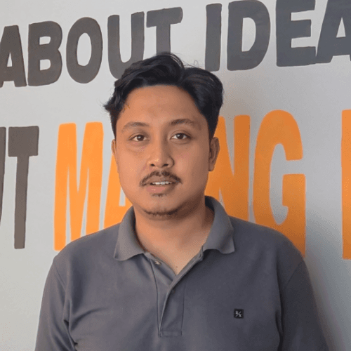 Wihman S. - MySQL Developer