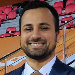 Yacine K. - Software Engineer - Frontend, Modern Frameworks and Web Development