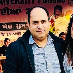 Yadwinder H. - Lead Software Engineer - Cloud, Backend and Microsoft Dynamics