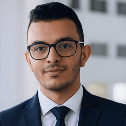 Yahia M. - Software Engineer - Backend, Node.js and API Integration