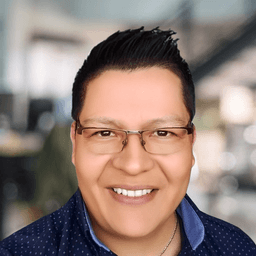 Yan F. - Lead Software Engineer - AI, Python and Fullstack