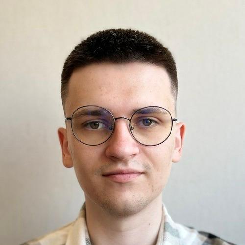 Yaroslav K. - VueJs Developer
