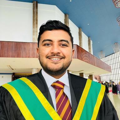 Yasith R. - Senior Software Engineer - IT Management, System Administration and Technical Support