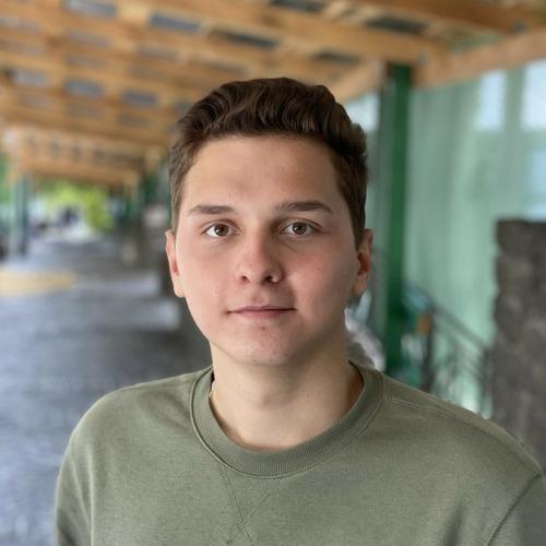 Profile of Yehor P., Software Engineer - Frontend, Node.js and General Development at Softaims