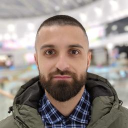 Yevhen K. - Junior Frontend Engineer - React, TypeScript and Web Development
