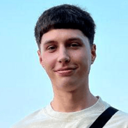 Yevhen L. - Junior Software Engineer - AI, Automation and Graphic Design