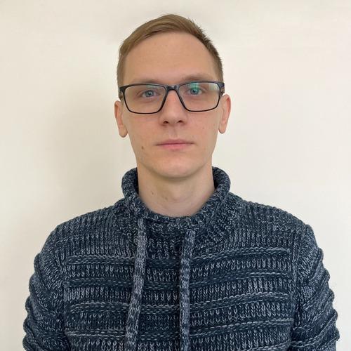 Yevhen O. - AI Engineer