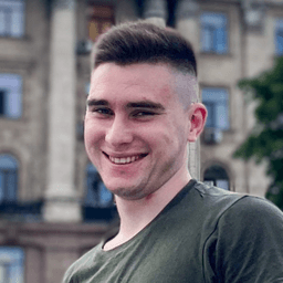 Yevhenii  K. - Junior Frontend Engineer - HTML5, CSS and JavaScript Platforms