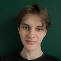 Yevhenii S. - Junior Software Engineer - Backend, .NET and General Development