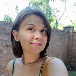 Yevheniia P. - Junior Frontend Engineer - Web Design, UX/UI and Adobe Platforms