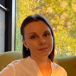 Yevheniia Y. - Lead Frontend Engineer - React, JavaScript and Mobile Platforms