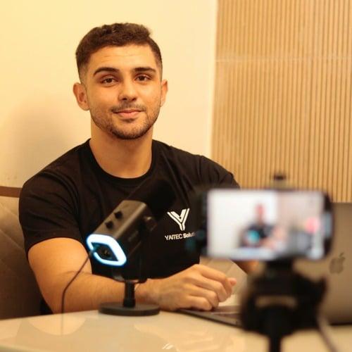 Ygor A. - Generative AI Engineer