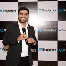 Yogesh K. - Lead Software Engineer - Cloud, Web and Ecommerce Platforms