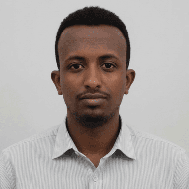 Yohannes M. - Software Engineer - Full-Stack, Node and Modern Frameworks