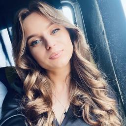 Yuliia D. - Software Engineer - Mobile, Web and AI Platforms