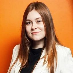 Yuliya H. - Junior Frontend Engineer - React, PHP and Web Development