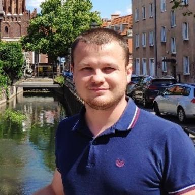 Yurii I. - Lead Frontend Engineer - HTML5, CSS and Web Development