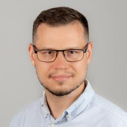 Yuriy K. - Junior Software Engineer - AI, Data Science and General Development