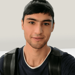 Yusufjon A. - Software Engineer - Backend, Frontend and General Development