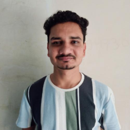 Yuvraj M. - Angular Developer