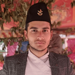 Yuvraj T. - Software Engineer - Backend, Frontend and Web Development